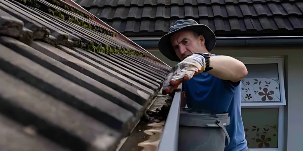 Gutter Cleaning Glen Allen home page